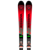 Juniorski Rossignol Hero Athlete SL + SPX12: Leistung und Präzision