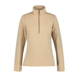 ICEPEAK ETTENHEIM: women's zip sweater, women's sweatshirt