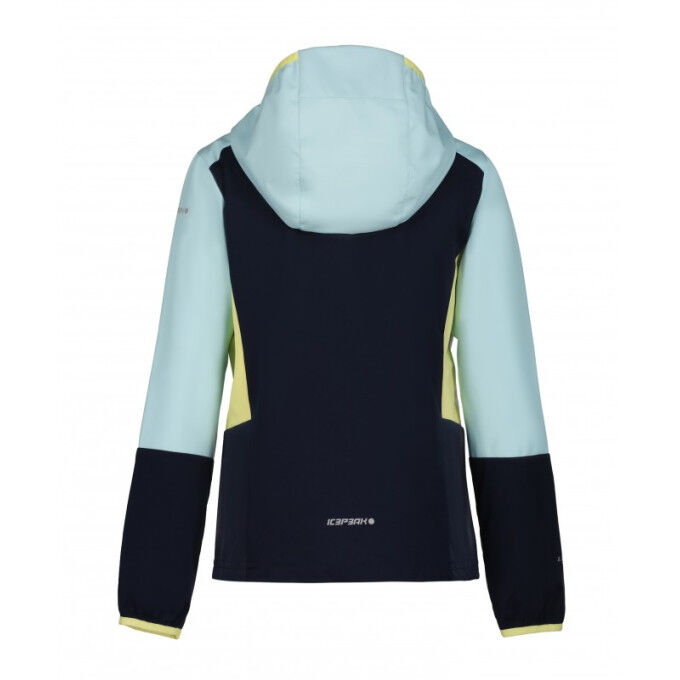 Icepeak KALAHEO JR Junior Giacca da sci Azzurro / Navy