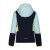 Icepeak KALAHEO JR Junior Ski Jacket Light blue / Navy