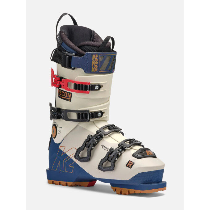 chaussure ski k2 avis BFC RX 100 BOA - Chaussures de Chaussures de ski K2 RECON