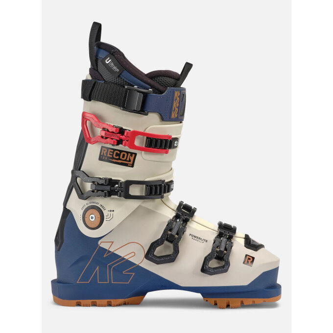 Botas esquí K2 RECON 120 MV