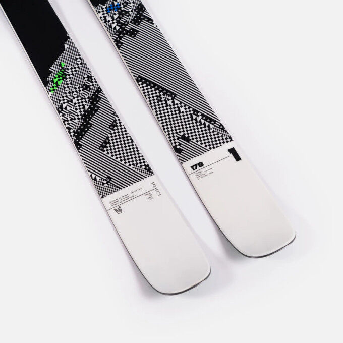 Skis freestyle performants Faction PRODIGY 1