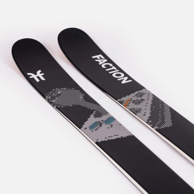 スキー板　faction PRODIGY 2.0 171cm Faction Prodigy 2 | 2026 All-mountain Ski – Faction Skis