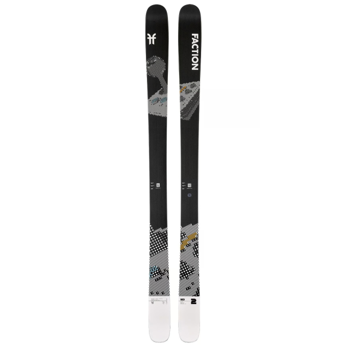 Pack de Skis Faction PRODIGY 2 + fix