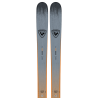 Confezione di sci Rossignol Sender Soul 92 + attacchi
