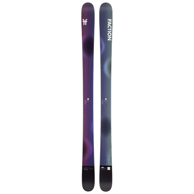 Faction STUDIO 2 skis