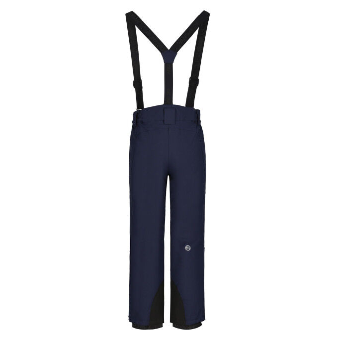 ICEPEAK LAGOS JR : pantalons de ski enfant, salopette de ski