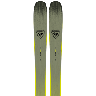 Rossignol Sender Soul 102: Versatile, High-Performance Freeride Skis