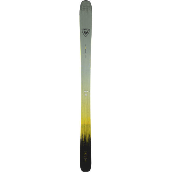 Pack de esquís freeride Rossignol Sender Soul 102 + fijaciones