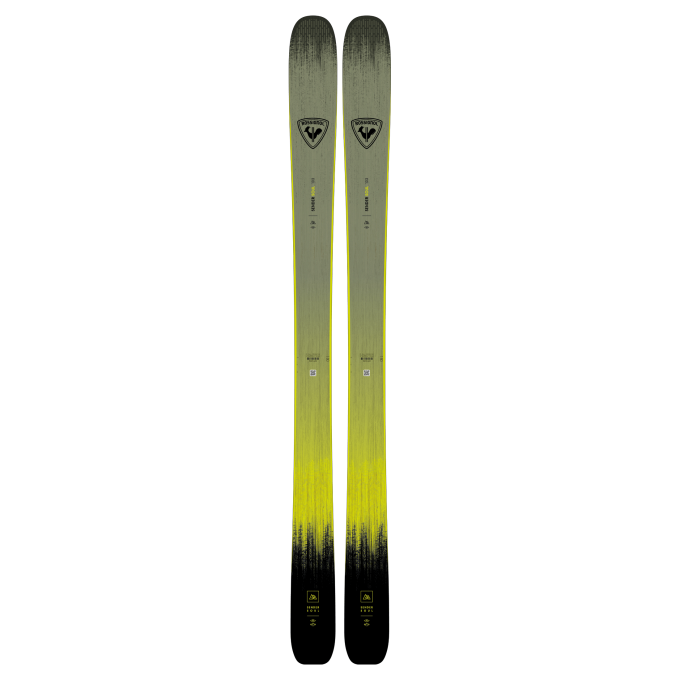 Pack de esquís freeride Rossignol Sender Soul 102 + fijaciones
