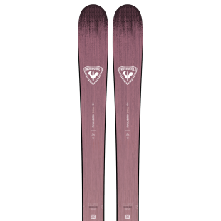 Rossignol Rallybird Soul 92 women's skis: freedom and performance