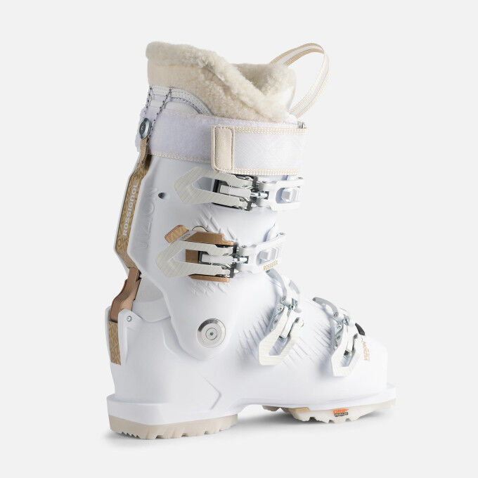 Rossignol VIZION 4B ELITE 90 W GW : Comodi scarponi da sci da donna