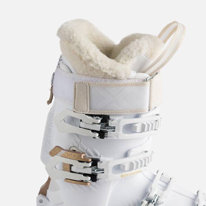 Rossignol VIZION 4B ELITE 90 W GW : Bequeme Damen Skischuhe