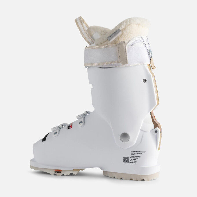 Rossignol VIZION 4B ELITE 90 W GW : Chaussures de ski Femme confortables