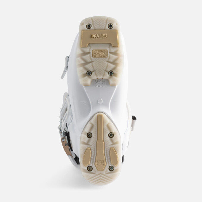 Rossignol VIZION 4B ELITE 90 W GW : Chaussures de ski Femme confortables