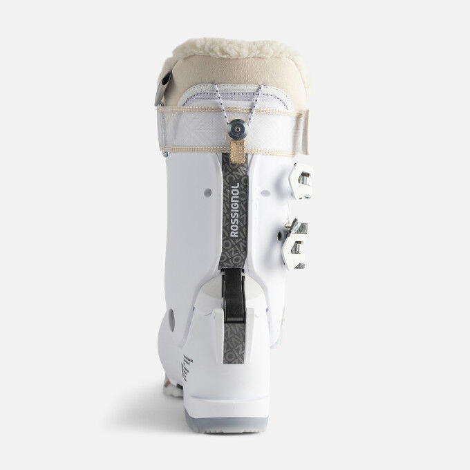 Damen-Skischuhe Rossignol VIZION 4B PRO 80 GW White