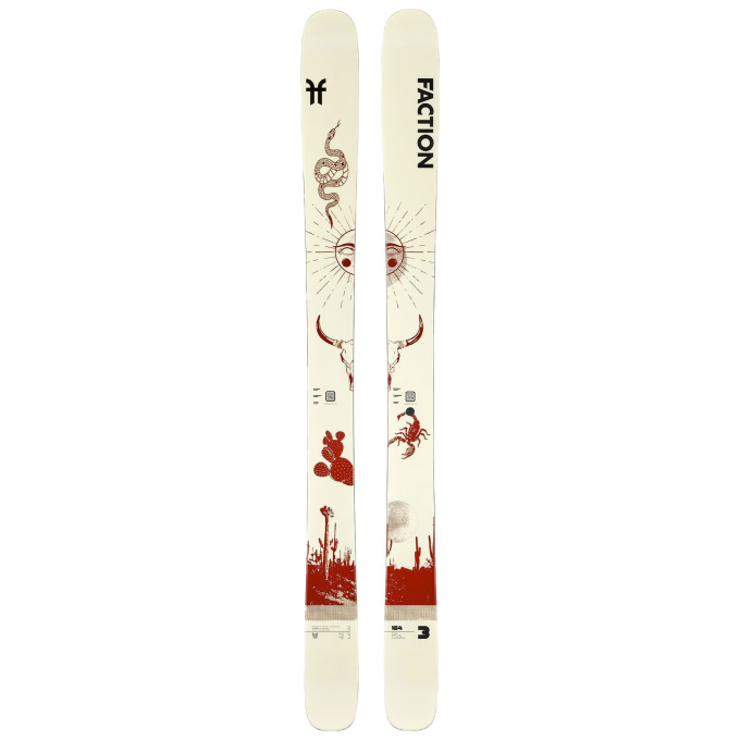 Faction PRODIGY 3 CAPSULE skis