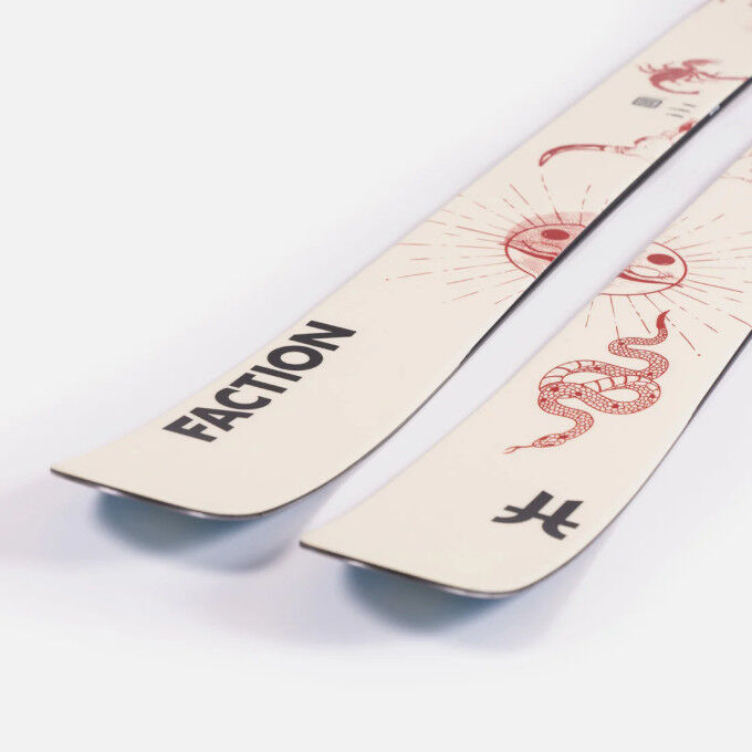 Faction PRODIGY 3 CAPSULE skis