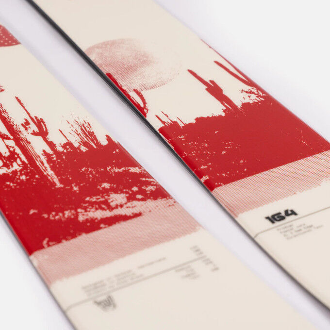 Faction PRODIGY 3 CAPSULE skis