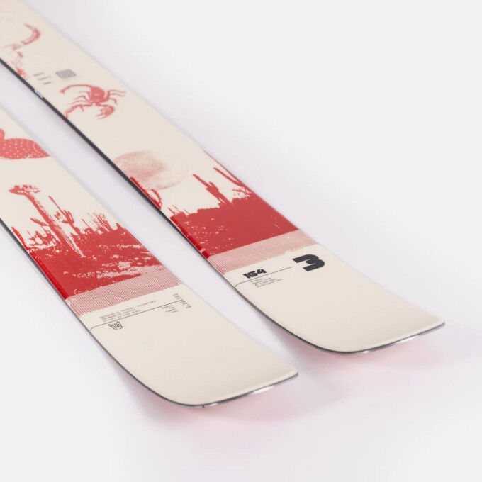 Faction PRODIGY 3 CAPSULE skis