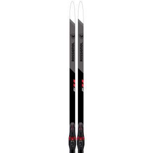 Skating-Langlaufskipaket DELTA SPORT SKATING + R-SKATE von Rossignol