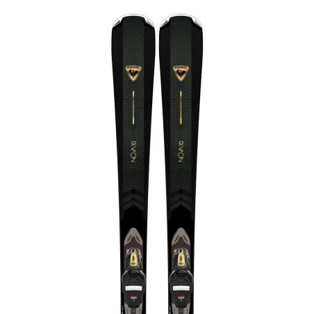 Rossignol NOVA 10 + XP11 Women's Ski Pack| Performance und Carving