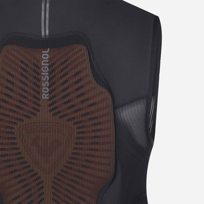 Unisex Rossignol FLEXVENT jacket: lightweight protection for skiing and mountain biking