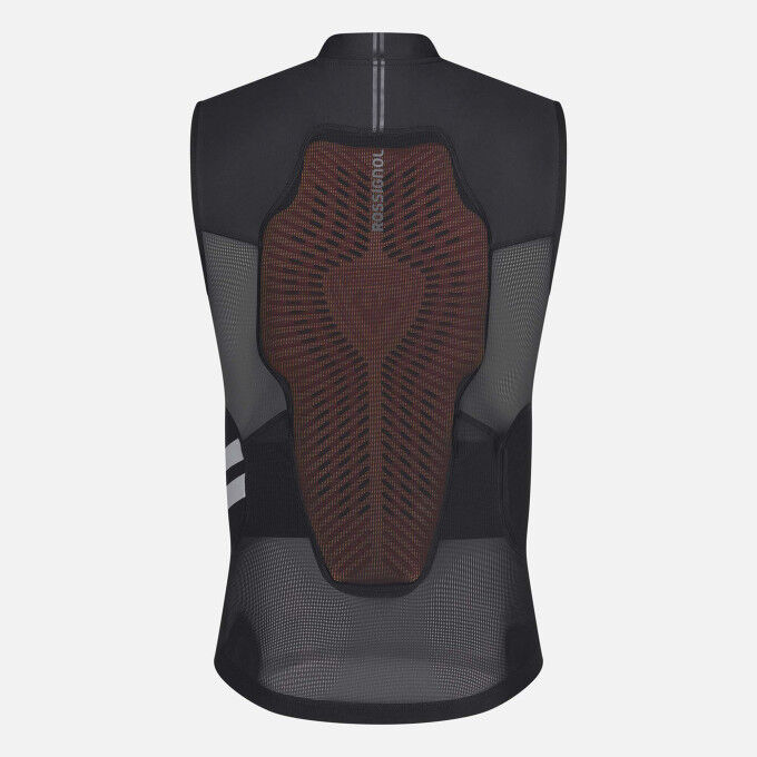 Unisex Rossignol FLEXVENT jacket: lightweight protection for skiing and mountain biking