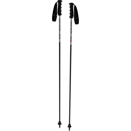 Bastoncini da sci Van Deer RACE CARBON - prestazioni e precisione estreme
