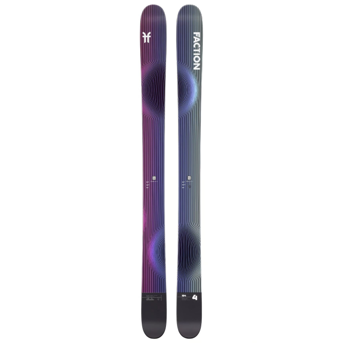 Pack de Skis Faction STUDIO 4 + fix