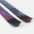 Pack of Faction STUDIO 4 skis + bindings