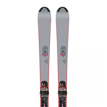 Van Deer SL WORLD CUP + XCOMP 16: the ultimate slalom ski
