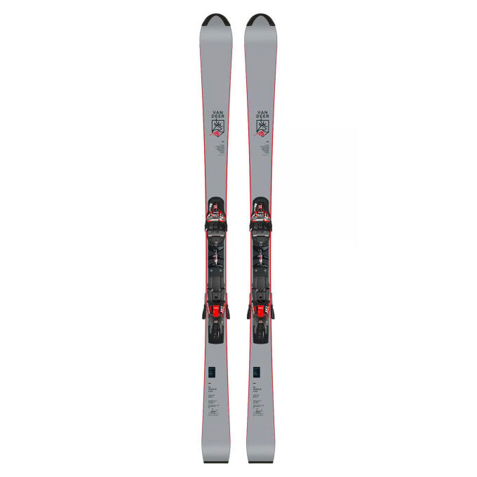 Van Deer SL WORLD CUP + XCOMP 16: the ultimate slalom ski