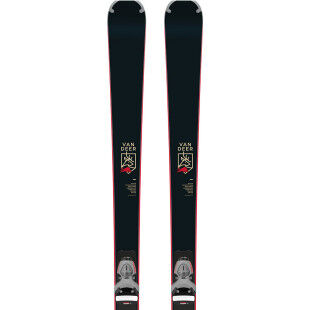 Van Deer H-POWER R22 WC ski pack + SPX 15 GW bindings