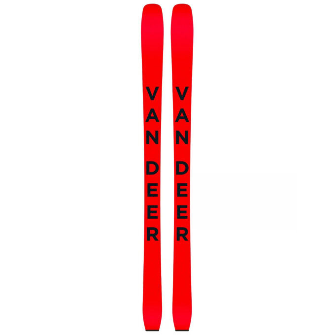 Sci Van Deer FREERIDE 98: versatili e performanti