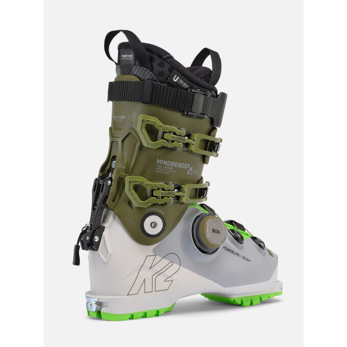 K2 MINDBENDER 130 BOA ski boots