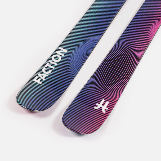 Pack de esquís Faction STUDIO 3 + fijaciones