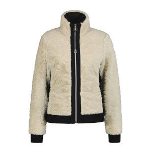 LUHTA ISOLAHTI: women's fleece, women's intermediate jacket