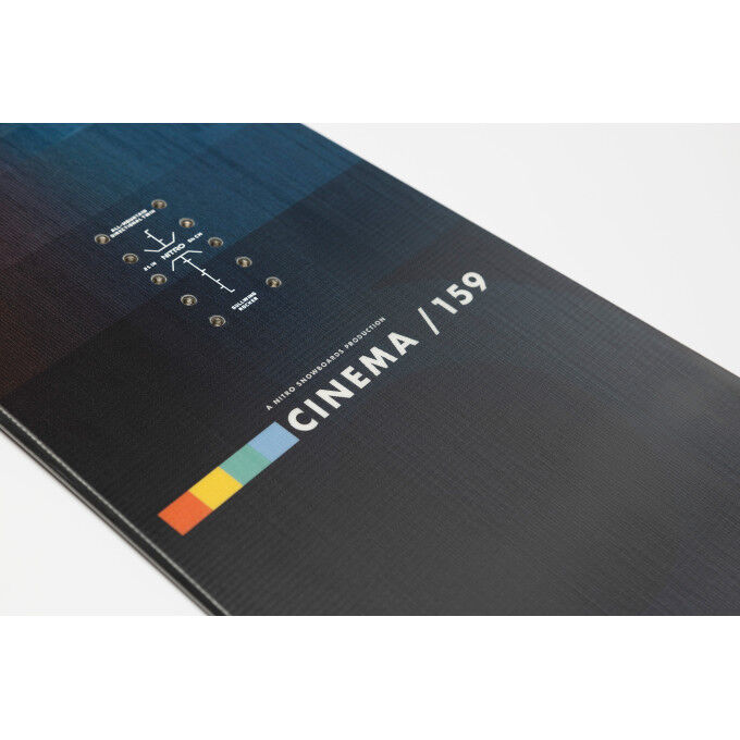 Snowboard Nitro CINEMA