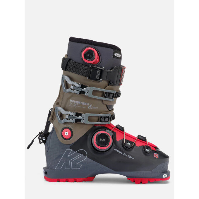K2 MINDBENDER 140 BOA ski boots