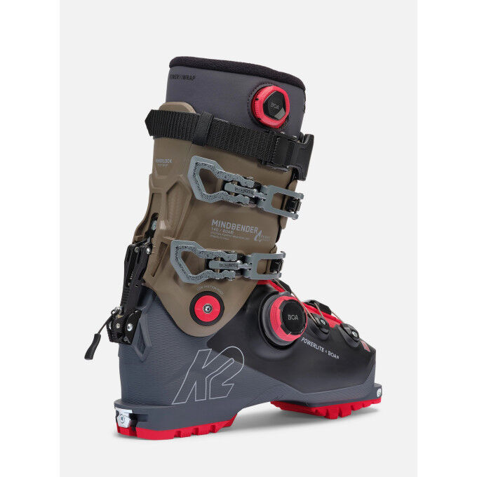 K2 MINDBENDER 140 BOA ski boots