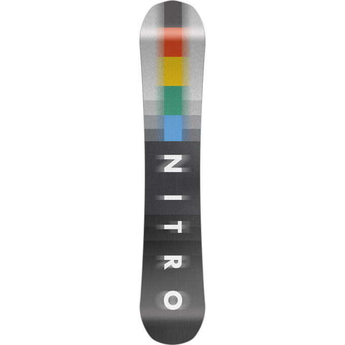 Snowboard Pack Nitro CINEMA + Bindung