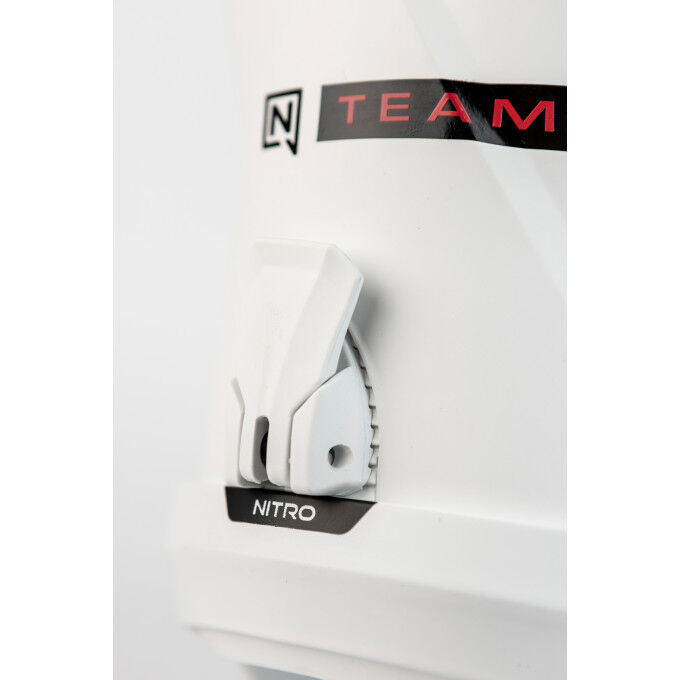 Attacchi Nitro TEAM