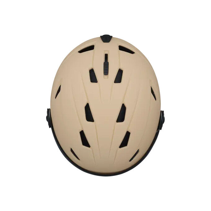 Cairn : casque de ski adultes ELECTRON VISOR