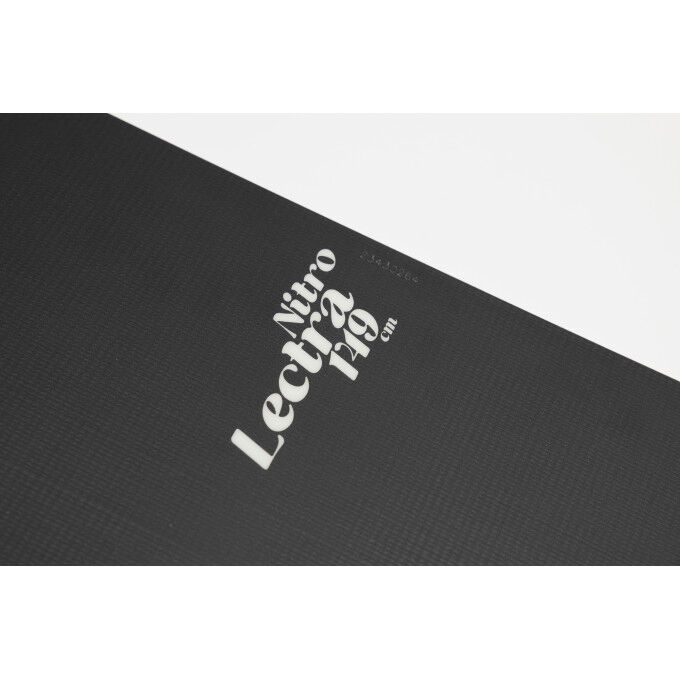 Snowboard Pack Nitro LECTRA LEAF CAM-OUT + binding