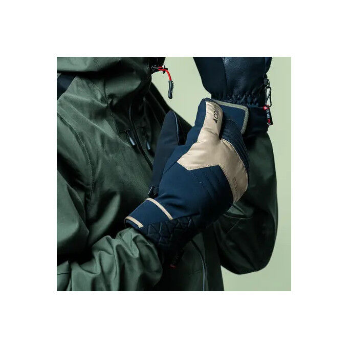Cairn : gants de ski pour hommes CHIRRIPO M C-TEX PRO
