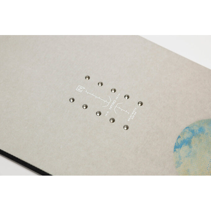 Pacchetto snowboard Nitro FATE + attacchi