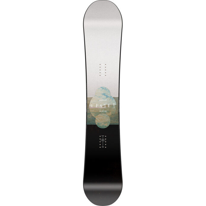 Pacchetto snowboard Nitro FATE + attacchi