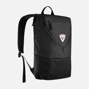 Rossignol BACK TO THE GAMES 12L BLACK Rucksack - Kompakt, Komfortabel